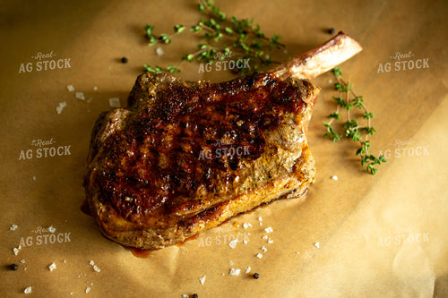 Grilled Cowboy Steak 134017