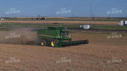 Wheat Harvest 239348