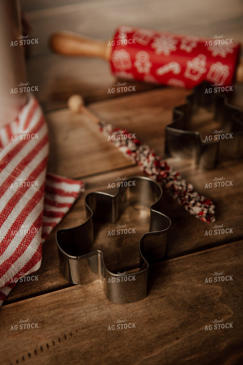 Gingerbread Cookie Cutter 67900