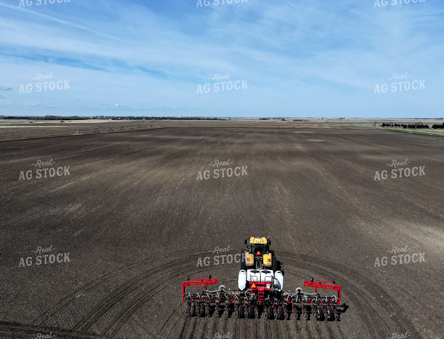 Aerial of Planting 141535