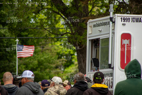 Famers at an Auction Sale 214125