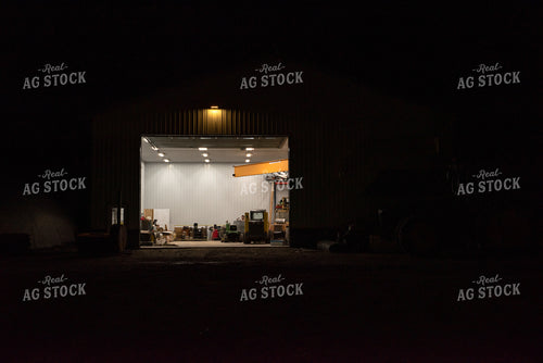 Farm Shop at Night 76028
