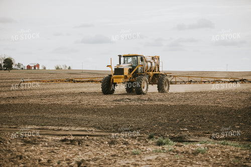 Spring Burndown - Preplant 5395