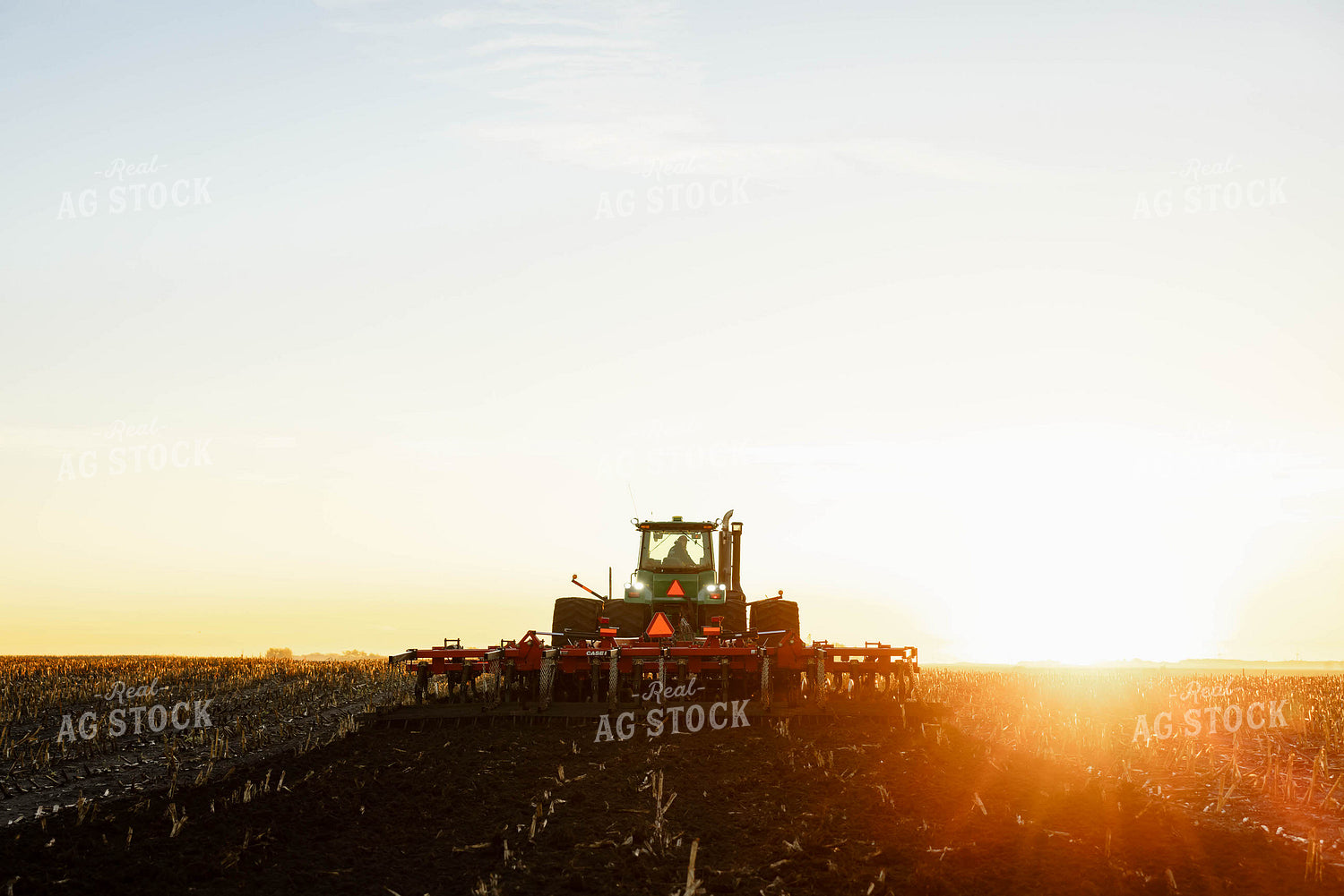 Chisel Plowing 152382