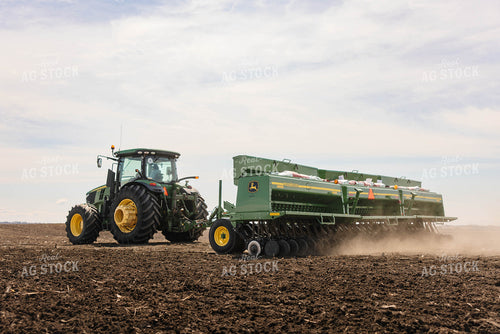 Seeding Alfalfa 152854