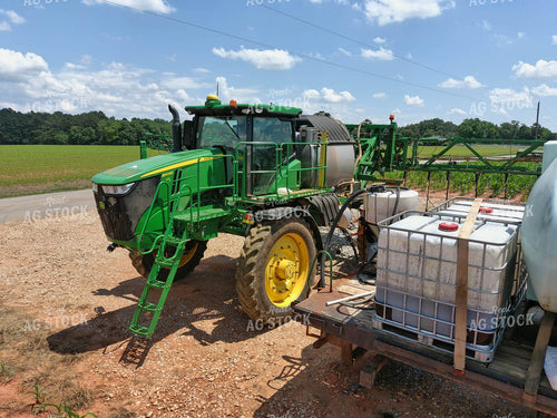 Filling Up Sprayer 79035