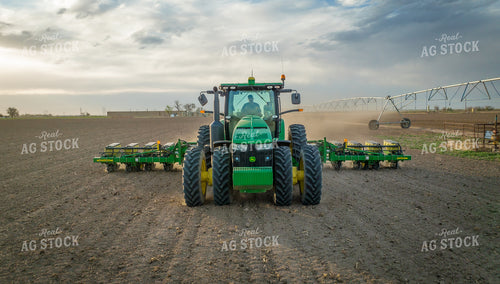 Planting Irrigated Field Drone 56358