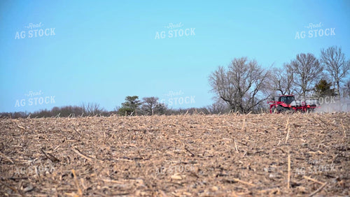 Planting on Hilly Ground - 339