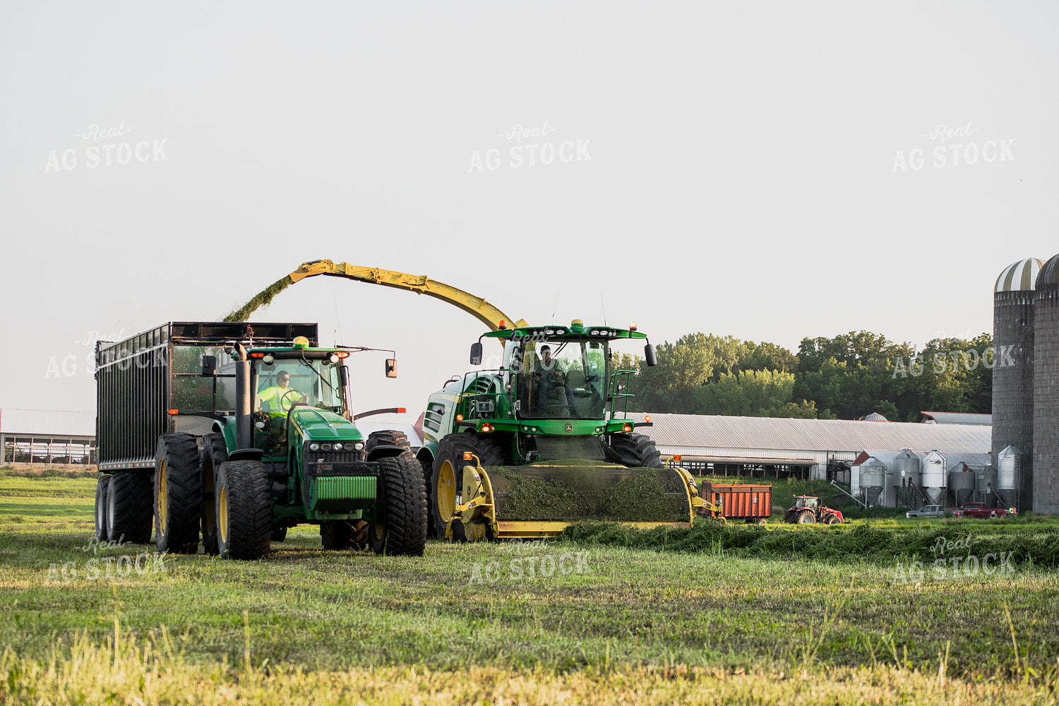 Haylage Harvest 272019