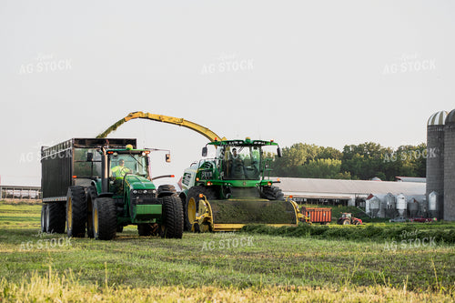 Haylage Harvest 272019