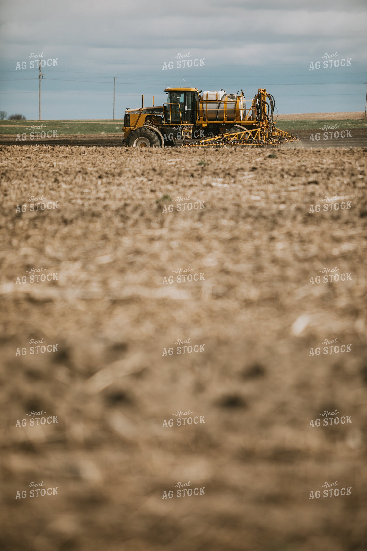 Spring Burndown - Preplant 5409