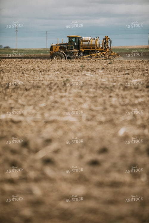 Spring Burndown - Preplant 5409
