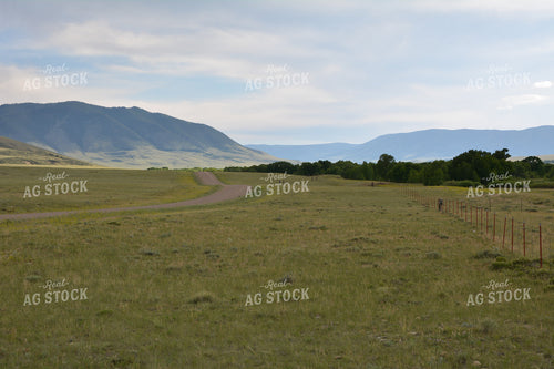 Mountain Landscape 198012