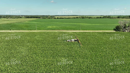 Spraying Corn 274053