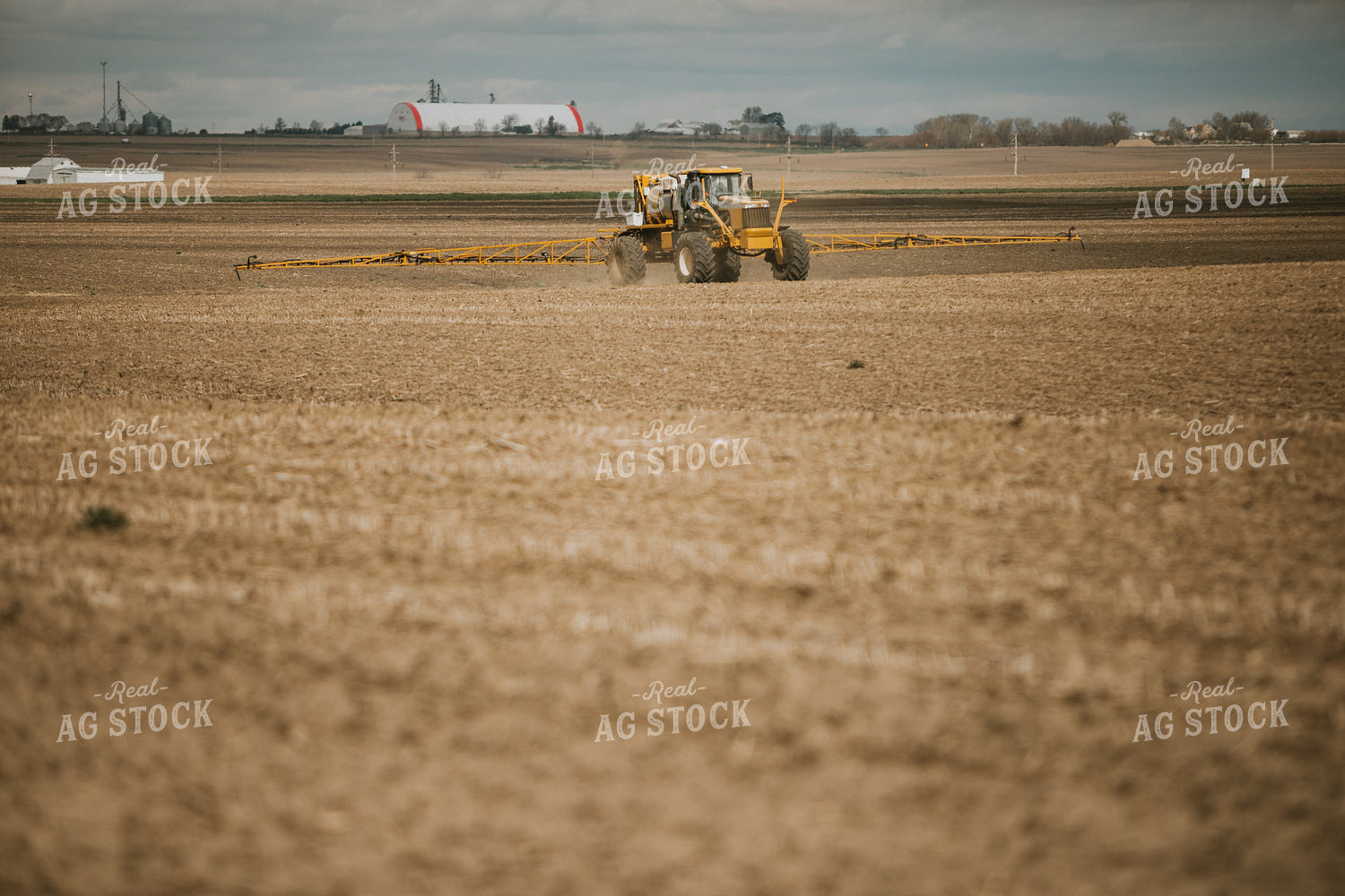 Spring Burndown - Preplant 5414