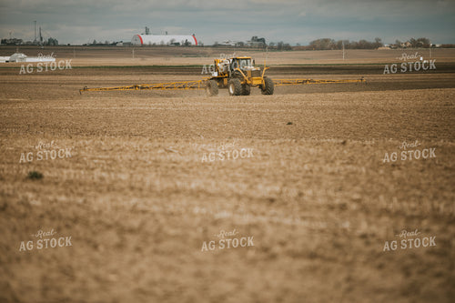 Spring Burndown - Preplant 5414