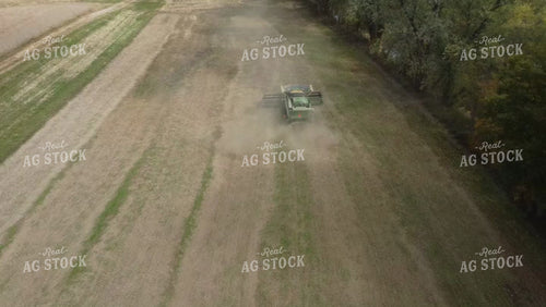 Soybean Harvest 52677
