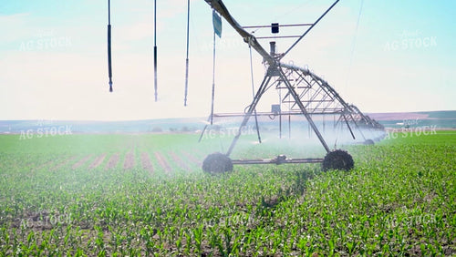 Pivot Irrigation System 146027