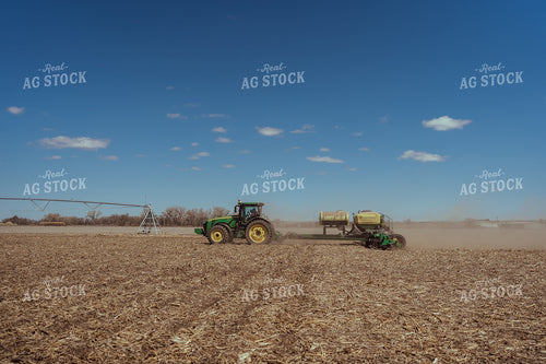 Planting Test Plot 196103