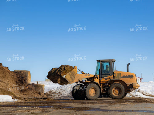 Rancher Operating Loader 70199