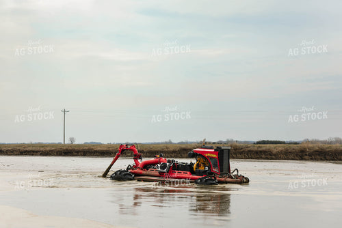 Manure Crawler 152705