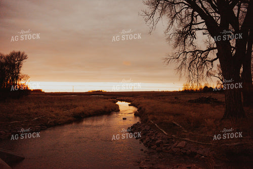Rural Creek or Waterway 68022