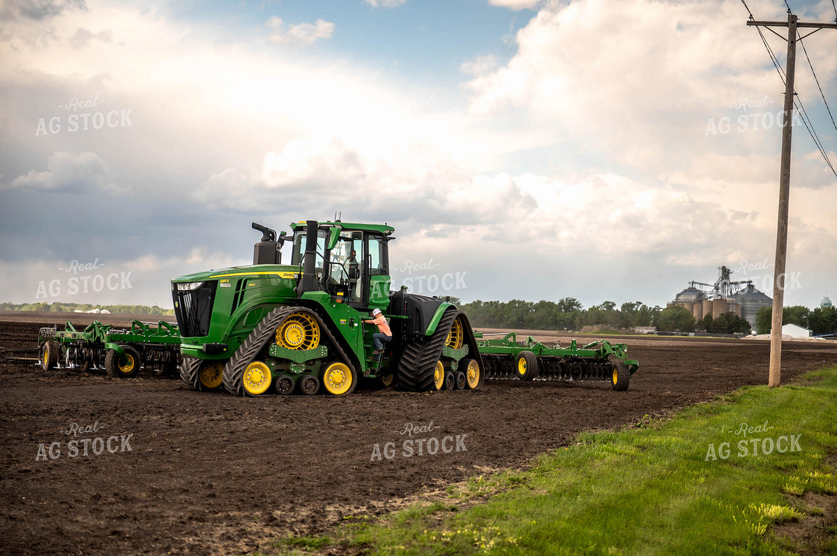 Spring Tillage 115940