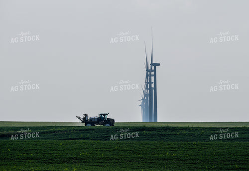 Spraying 302067