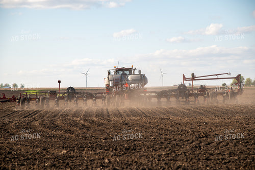 Planting on Flat Ground 25211