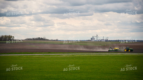 Planting on Flat Ground 25317