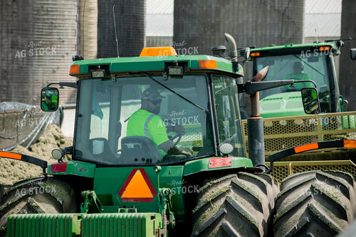 Storing Corn Silage 272045