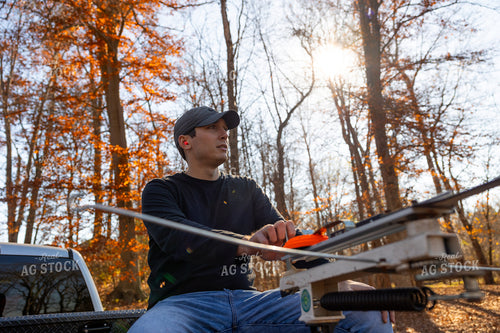 Skeet Shooting 52639