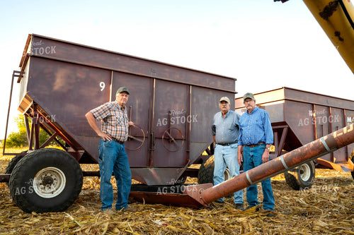 Farmers in Field 115869