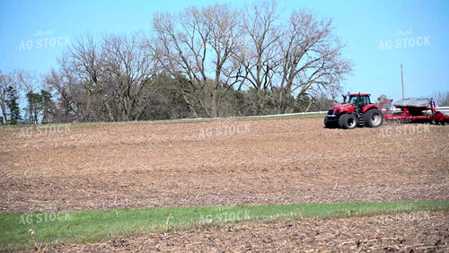 Planting on Hilly Ground - 338