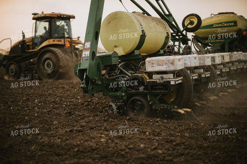 Planter in Field 5697