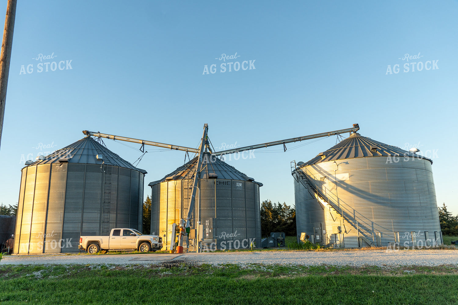 Grain Bin Site 65527