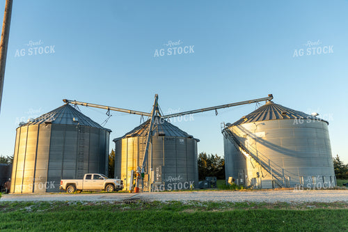 Grain Bin Site 65527
