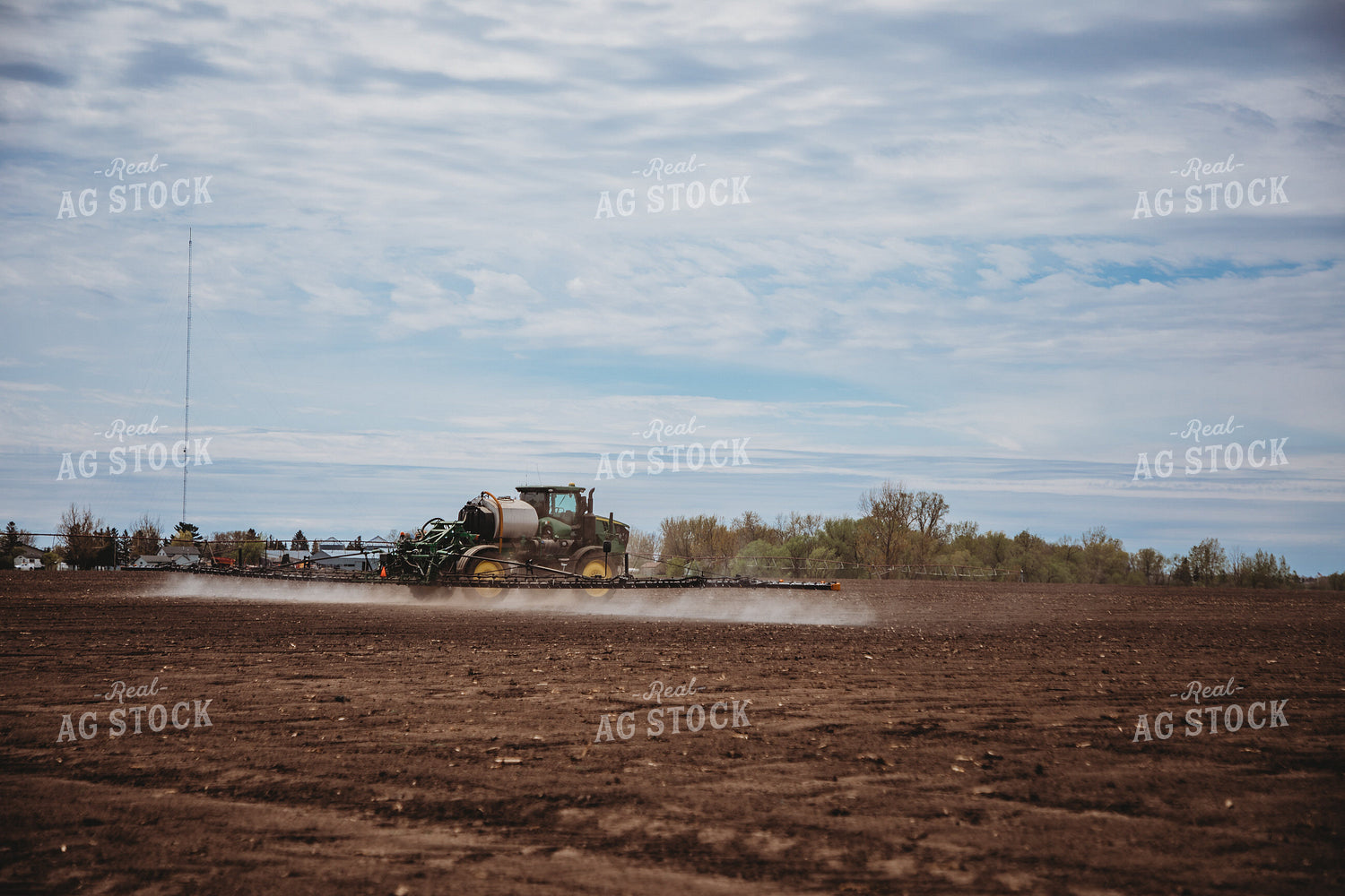 Spraying 152165