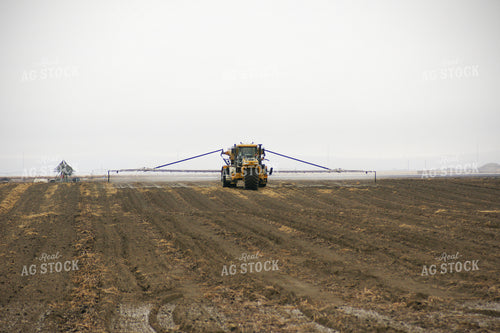 Spraying Field 146012